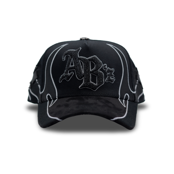 BAEZ x SHIFU | AB’Z TOTAL BLACK