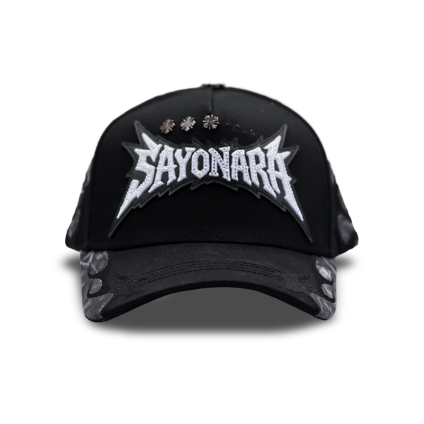 BAEZ x SHIFU | SAYONARA