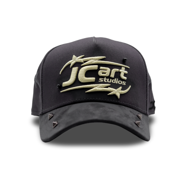JC HATS | ART GRAY | GORRA
