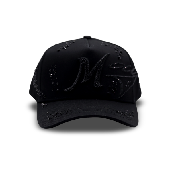 31 HATS | EL MAGO BLACK
