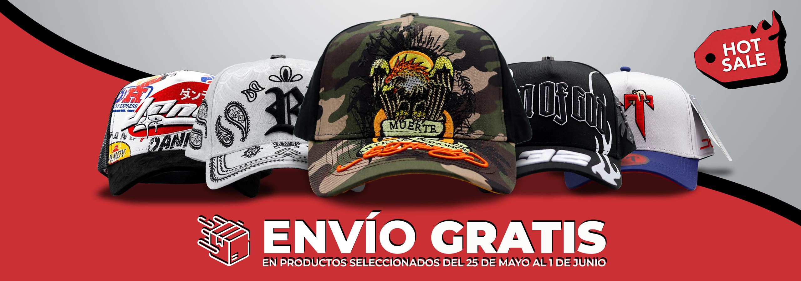 Envío Gratis
