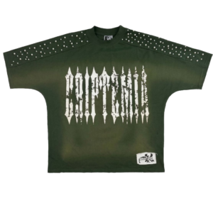 CRIPTEMIA | PERLY GREEN