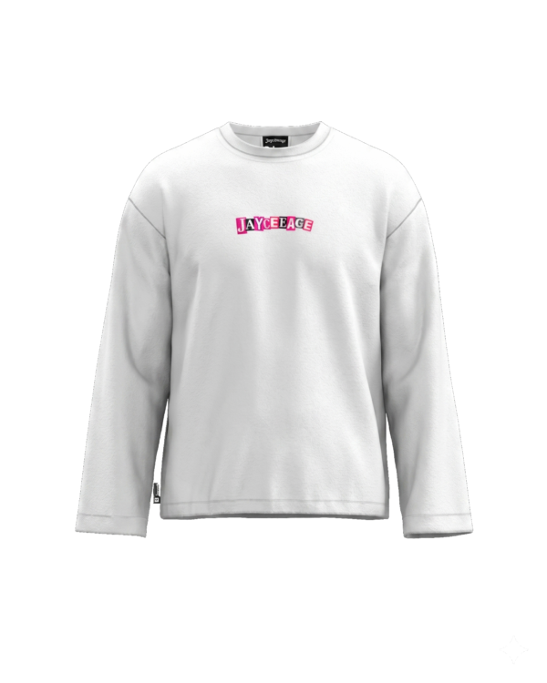 JAYCEEAGE | COLLAGE TEE | PLAYERA