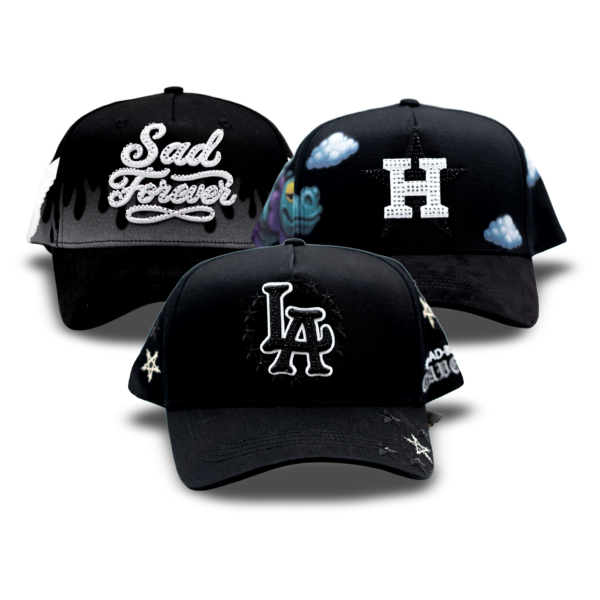 DANDY HATS | JUNIOR H | MODELOS VARIADOS