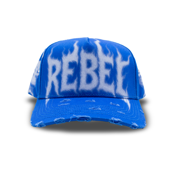 REBEL | MASK OFF | GORRA