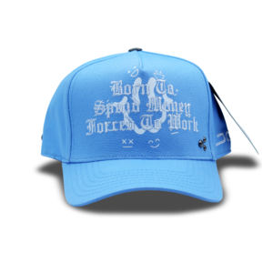 JC HATS SPEND MONEY