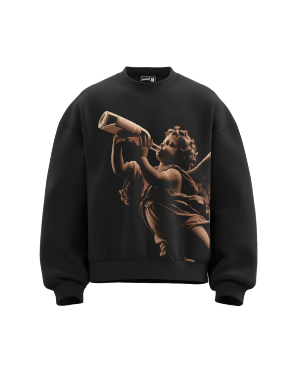 JAYCEEAGE | REALISTIC ANGEL CREWNECK
