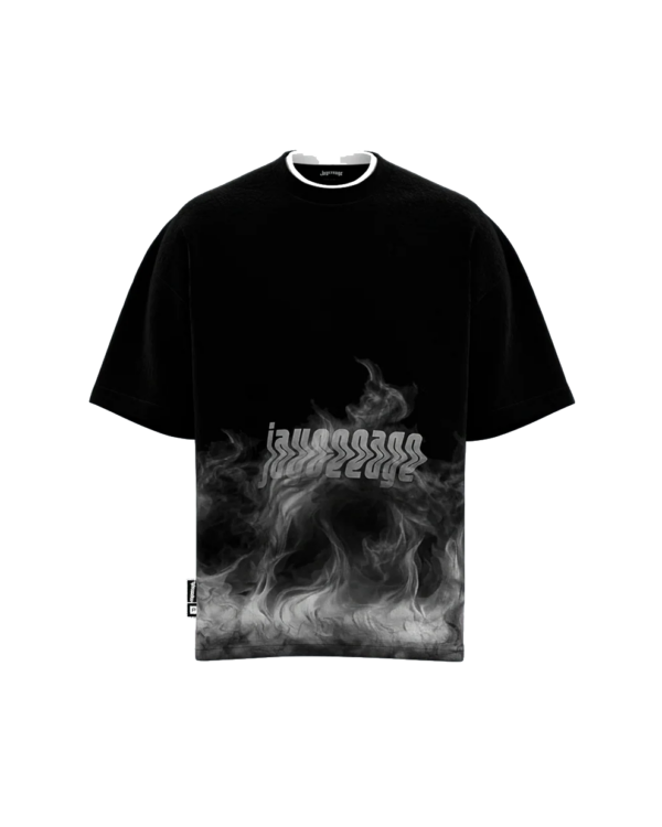 JAYCEEAGE | SMOKE JAYCEEAGE TEE