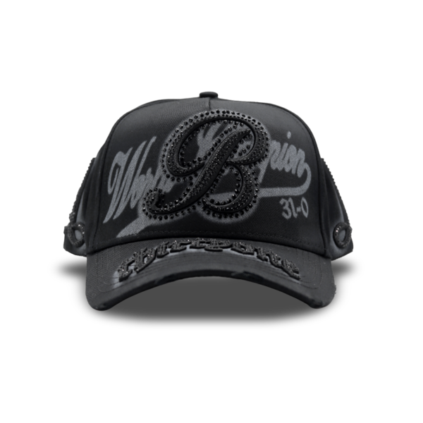 31 HATS x BENAVIDEZ | 31-0 | GORRA