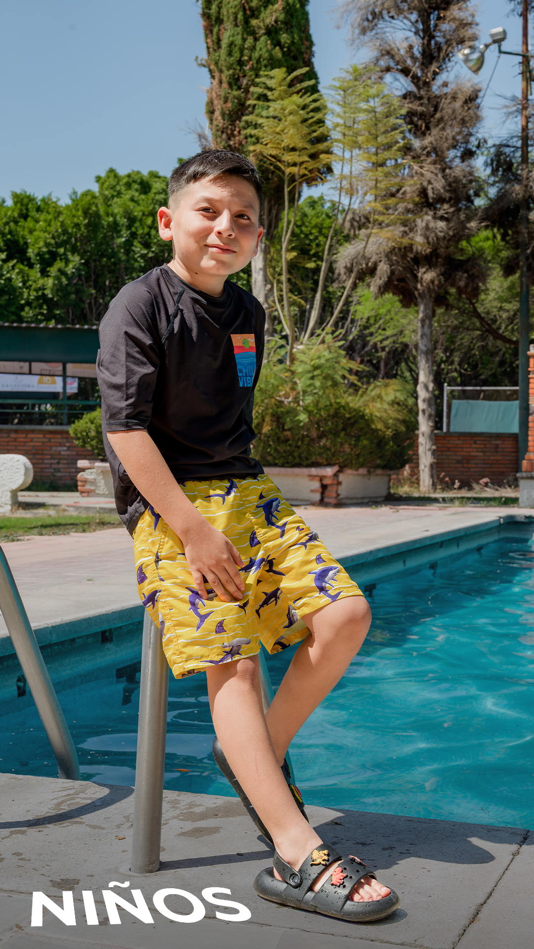 Niños