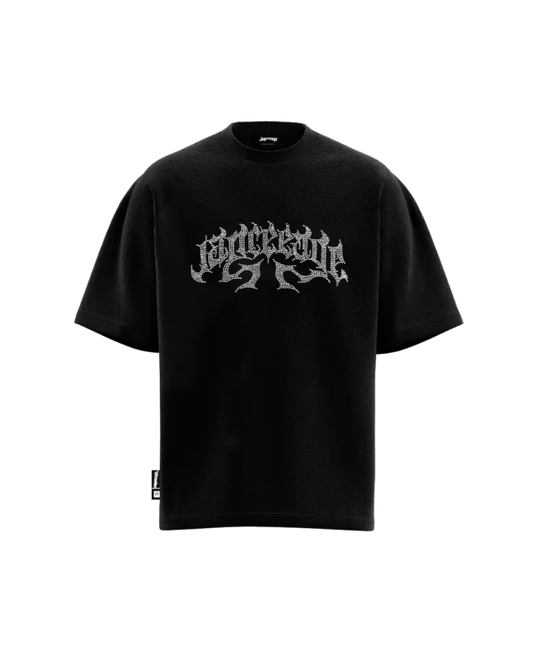JAYCEEAGE | GOTHIC CRYSTAL TEE