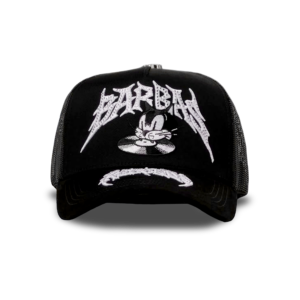 BARBAS HATS | Barbas GOOD & EVIL “Barbas Records” | PREVENTA