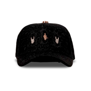Barbas Hats | GOOD & EVIL “BBB Hand Skull” | PREVENTA