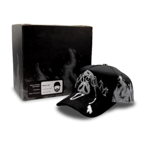 BARBAS HATS | SCREAM | GORRA