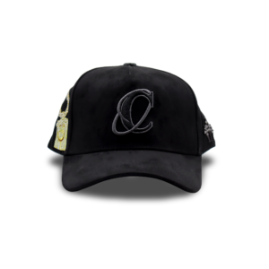 CASH ONLY | CHAIN BLACK/GOLD | GORRA