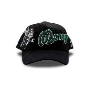 CASH ONLY | MONEY GREEN SE | GORRA