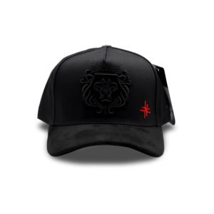 JC HATS | EL REY BLACK | GORRA