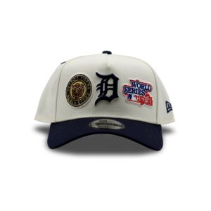 NEW ERA | DETROIT WORLD SERIES | GORRA