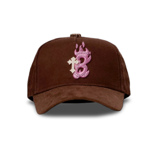 Barbas Hats |  GOOD & EVIL “B-Cross PNK” | PREVENTA