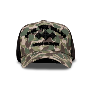 Barbas Hats | GOOD & EVIL “FTR Trunker” | PREVENTA
